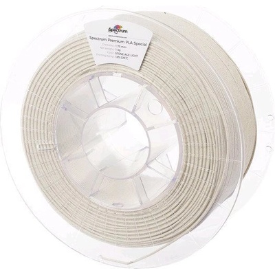 Spectrum 80074 3D филамент, PLA 1.75mm STONE AGE LIGHT 1kg (80074)