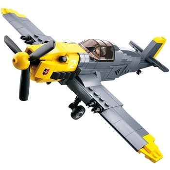 Sluban B0692 Německý stíhač