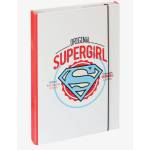 Baagl Корица за ученическа тетрадка A4 Supergirl BAAGL | Bezhov | Момчешки | ONE SIZE