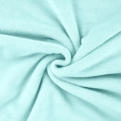 Bambusové froté Wellness - Zelená mint