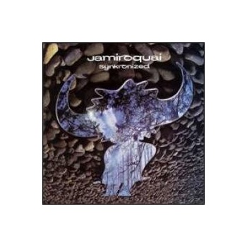 Synkronized - Jamiroquai CD