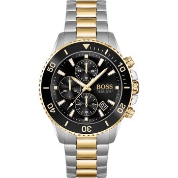 HUGO BOSS Мъжки часовник BOSS Admiral Chronograph HB1513908 (HB1513908)