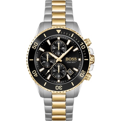 HUGO BOSS Мъжки часовник BOSS Admiral Chronograph HB1513908 (HB1513908)