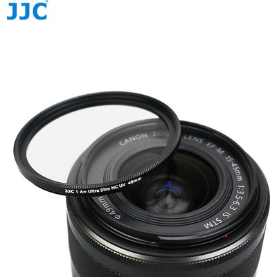 JJC UV filter 49 mm Ultra slim A+