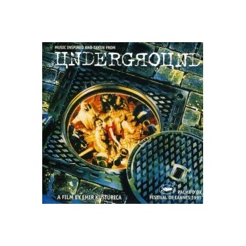 Goran Bregovic - Underground / OST