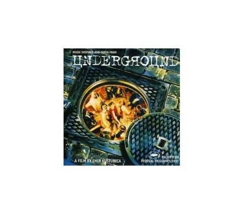 Goran Bregovic - Underground / OST