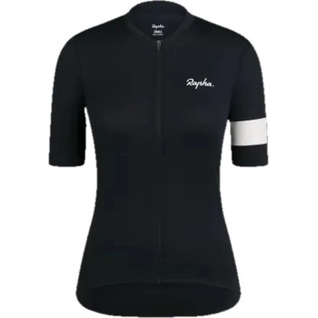 Rapha Rapha Core čierny/biely dámsky