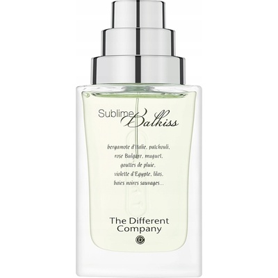 The Different Company Sublime Balkiss parfémovaná voda dámská 100 ml