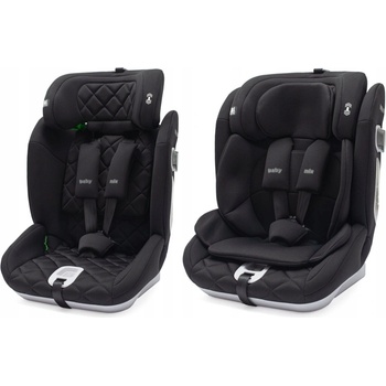 Baby Mix Hero Plus ISOFIX i-Size 2025 Black