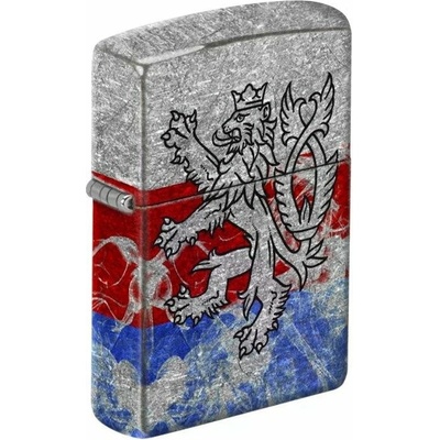 Zippo 25653 Czech Lion 8590379256532
