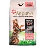 Applaws Храна Applaws Dry Cat Chicken & Salmon 400g (033-4003)