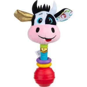Bali Bazoo Дрънкалка Bali Bazoo - Кравичка (107816)