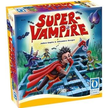 Queen Games Super-Vampire