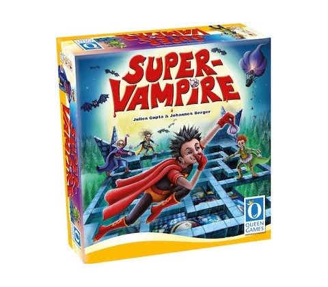 Queen Games Super-Vampire