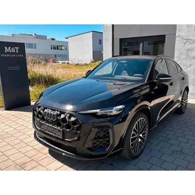 Audi Q5 quattro S-line Sportback 150 kW