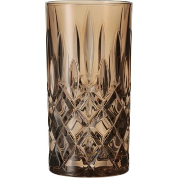 Nachtmann Чаша за дълги напитки NOBLESSE COLORS, 395 мл, комплект от 2 бр. , тютюн, Nachtmann (NM105444)