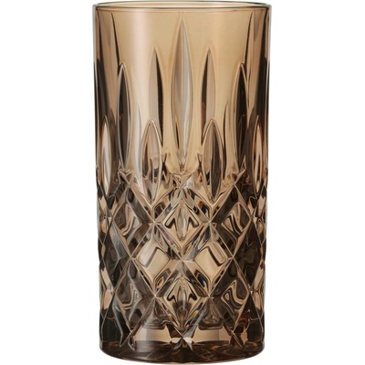 Nachtmann Чаша за дълги напитки NOBLESSE COLORS, 395 мл, комплект от 2 бр. , тютюн, Nachtmann (NM105444)