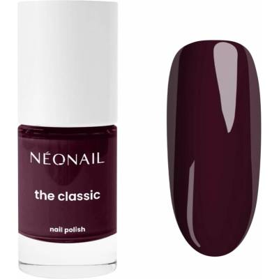 NEONAIL The Classic Nail Polish lak na nehty odstín 15 Walnut Brown 7.2 ml