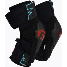 G-Form E Line Knee Guards Black chrániče kolen