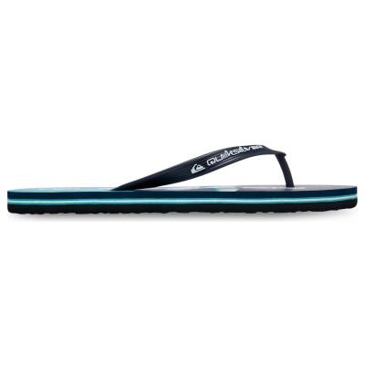 Мъжки сандали Quiksilver Molokai Stripe 26 Sandals - Aqua Holmes - размер 40 (EU) (025-1419-0112)