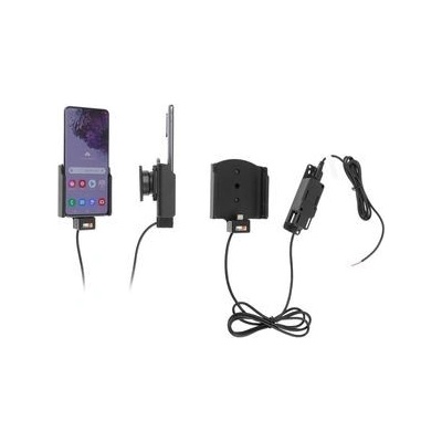 Brodit držiak do auta na Samsung Galaxy S20, bez puzdra, so skrytým nabíjaním 727190