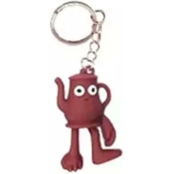 Talent Show Италиански Brainrot 3D ключодържател - Bigfoot Teapot (IBR7BT)