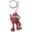 Talent Show Италиански Brainrot 3D ключодържател - Bigfoot Teapot (IBR7BT)