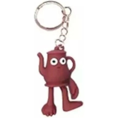 Talent Show Италиански Brainrot 3D ключодържател - Bigfoot Teapot (IBR7BT)