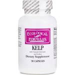 Ecological Formulas Kelp, 90 капсули, Ecological Formulas (13083 EF)
