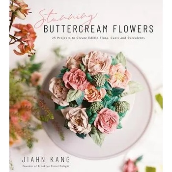Stunning Buttercream Flowers