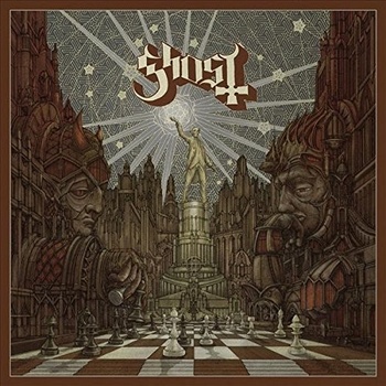 Ghost - Meliora CD