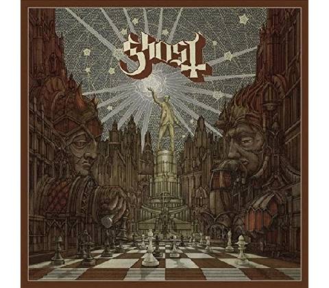 Ghost - Meliora CD