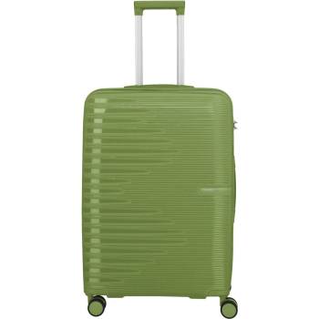 Travelite Пътни куфар Travelite Pacific M Olive Travelite | Zelen | МЪЖЕ | UNI
