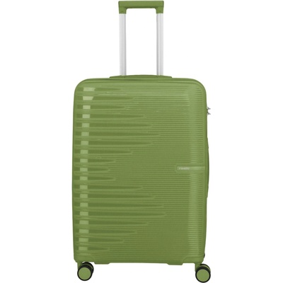 Пътни куфар Travelite Pacific M Olive Travelite | Zelen | МЪЖЕ | UNI