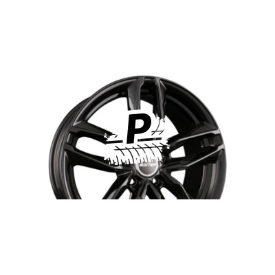 GMP Atom 9x20 5x112 ET35 shiny black