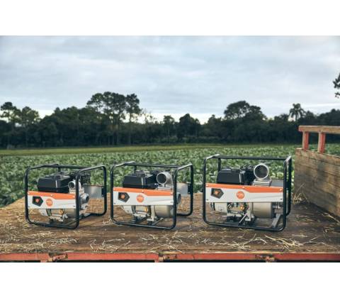 Stihl WP 300