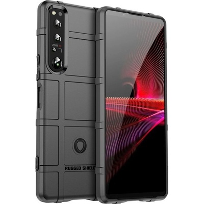 Rugged Shield černý – Sony Xperia 1 IV – Sleviste.cz