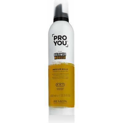 Revlon Professional Pro You The Definer Mousse 400 ml