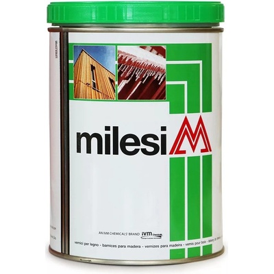 Milesi XGC43M vrchný lak na štetec 1 kg