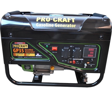 Pro-Craft GP35