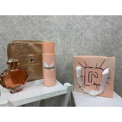 Paco Rabanne Дамски подаръчен комплект - Paco Rabanne Olympèa