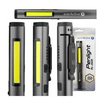 everActive PL-350R Rechargeable Workshop Inspection Diode (LED) Flashlight