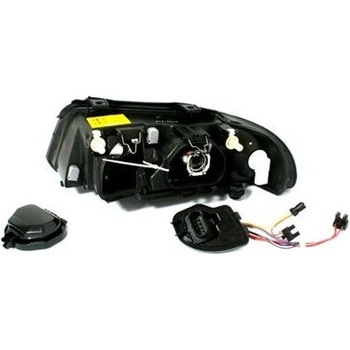 Sonar Кристални фарове audi a4 (1999-2001) - черни