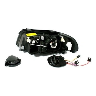 Sonar Кристални фарове audi a4 (1999-2001) - черни