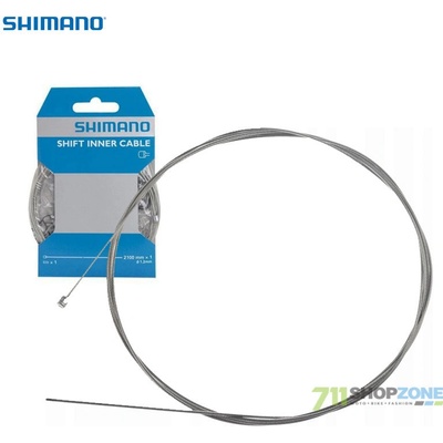Shimano Lanko riadiaci nerez 1,2mm,2100mm
