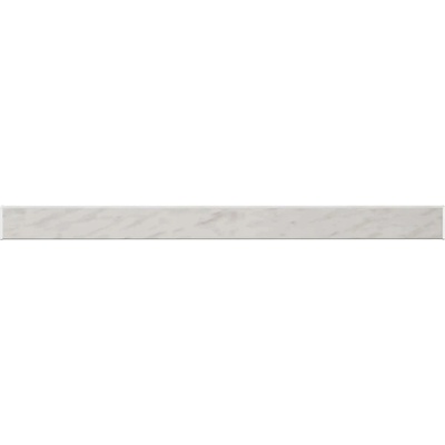 VidaXL Parapet mramorový 120 x 15 x 4,5 cm PVC