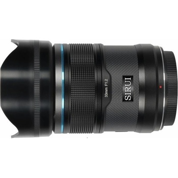 Sirui Sniper Lens APS-C AF 33mm F1.2 Z-Mount černý Carbon