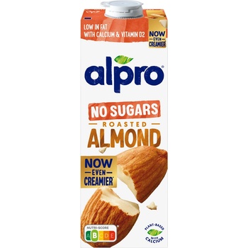 Alpro Mandlový nápoj neslazený 1 l