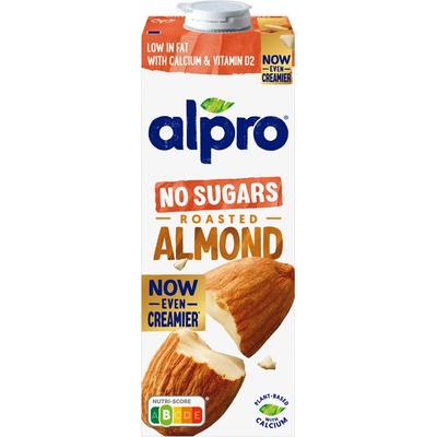 Alpro Mandlový nápoj neslazený 1 l – Zboží Dáma