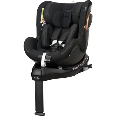 AVOVA Sperber-fix X 2026 Mystic Black